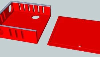 Корпус платы Gen 6