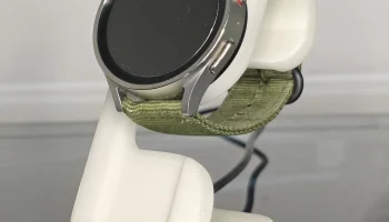 Новая зарядная док-станция для Samsung Galaxy Watch 8, 7,...