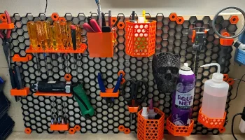 Ремиксы Honey Comb Wall и представляем мою Screw Wall!!!.... Ремиксы Honey Comb Wall и представляем мою Screw Wall!!!....