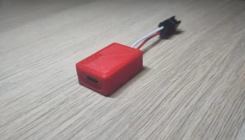Защитный чехол для TP4056 1