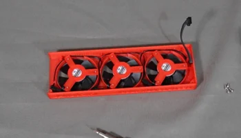 Низкопрофильный кожух Gigabyte RTX 4060 3