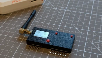 Чехол Phil's Flipper Zero Multiboard (Мультиплата v2.6) E.. Чехол Phil's Flipper Zero Multiboard (Мультиплата v2.6) E..