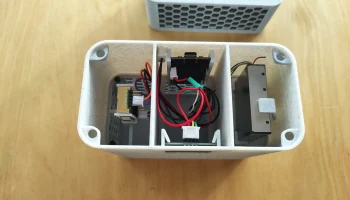 Датчик качества воздуха SEN5x MH-Z19 SSD1327........ 1