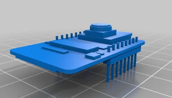 Корпуса ESP32-CAM для использования внутри и снаружи поме.. 5