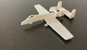 Карточка комплекта A-10 Thunderbolt II "Бородавочник" 2