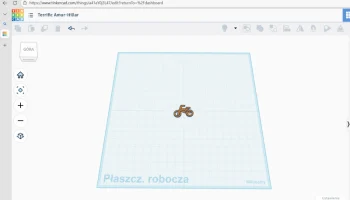 велосипед брелок 1