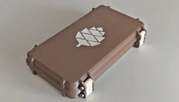 Прочный Pinecil XL | МНОГОЦВЕТНАЯ КРЫШКА ПЕРВОГО СЛОЯ...... 1