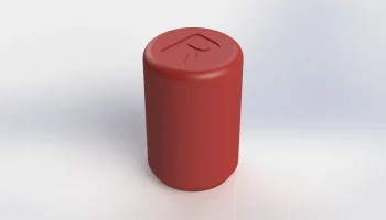 Транспортировочная крышка Croozer Vaaya на вал......