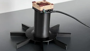 Сушилка для нити для печати своими руками (с сушкой Prusa..