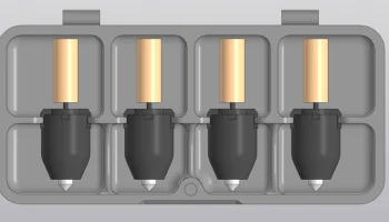 Насадка для Flashforge Adventurer 5M 1