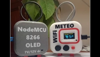 Метеостанция Wi-Fi 1