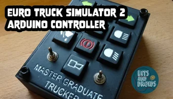 Макропад Euro Truck Simulator 2