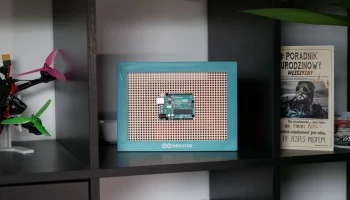 Рамка для фотографий Arduino 1