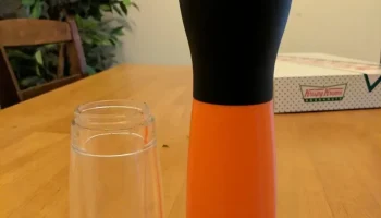 Тонкий удлиненный контейнер для измельчения Hario Mini Mi...