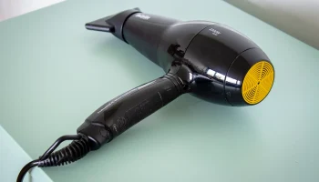 Пылезащитный чехол для фена Babyliss