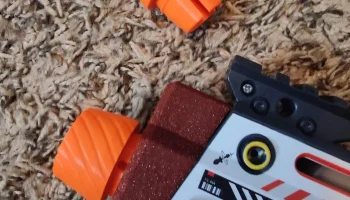 Цанга для ствола Xshot Longshot V2 1