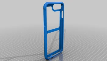 Чехол для Apple iPhone 6 Plus, 6s Plus, 7 Plus и 8 Plus 2