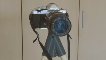 Инста-штатив и монопод - штатив, напечатанный на 3D-принт.. 3