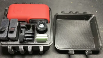 GoPro 8 с силиконовым чехлом, прочный чехол-коробка........ 5