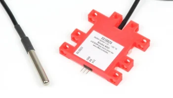 MoleBox: Цифровой термометр DS18B20 MoleBox: Цифровой термометр DS18B20