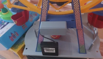 Запасной мотор Playmobil типа 5556