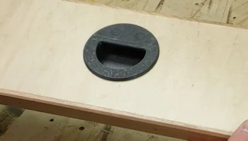 Выдвижной ящик для смыва 3