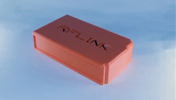 Слайд-кейс для Arduino Mega 2560 Rev3 (RFLink) 2