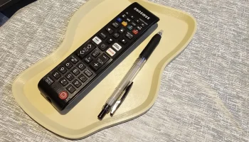 Blob Tray 1
