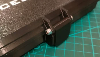 Коробка для аксессуаров Bambulab P2S 3