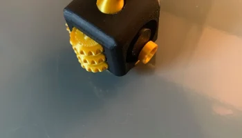 Ultimate Fidget Cube Mini V1.4 5