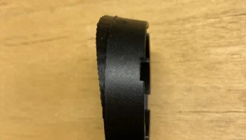 Honda Passport 2026 - Curt Spectrum Dash Shim 2