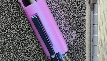 Держатель фонарика OLight I5T EOS AA, версия с 5 магнитам... 1