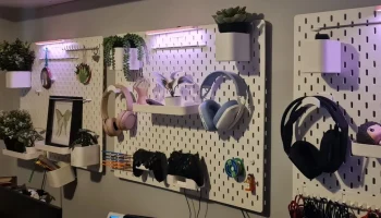 Световая панель ESP - Крепление Ikea Skadis........ 3