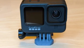 Быстросъемная пряжка GoPro с гибкой защелкой......... 5