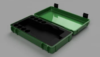 Вставка RigExpert Match для Rugged Box (параметрическая)... 2