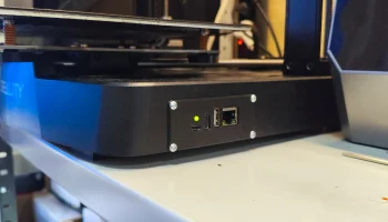 Чехол для Orange Pi Zero 3. Ender 3 V3 SE