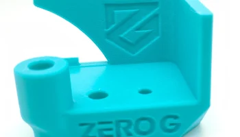 Калибровочная печать ZeroG ABS/ASA 3