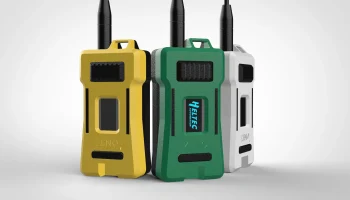 Чехол с 3D-печатью для Heltec V4 (GPS)