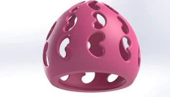 Вертикальная игрушка для кошек 1
