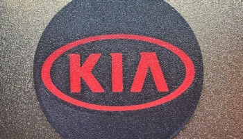 Kia Untersetzer (Альтернативный логотип)............