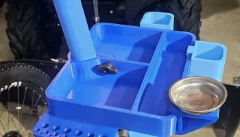 Модульная подставка для велосипеда Park Tool