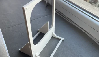 Подставка для MacBook Air M4 с креплением для 140-мм вент... 4