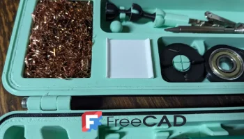 Крышка для вставки Rugged Multipart Pinecil/TS100/TS80 Ca..