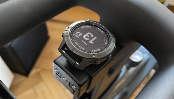 Крепление Garmin Fenix ​​6/7 Pro для велосипеда Technogym... 1
