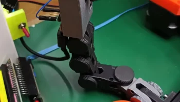 Держатель кулачка ESP32 MK3/MK4/MINI