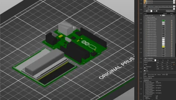 Макет Arduino Uno для работы с несколькими материалами...... 2