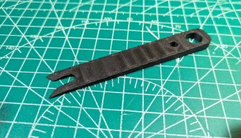 Pry tool