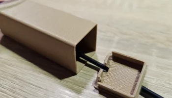 Небольшой релейный блок для проекта ESP32........