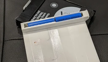 Polaroid Spectra itype и адаптер для упаковки пленок на 6... 2