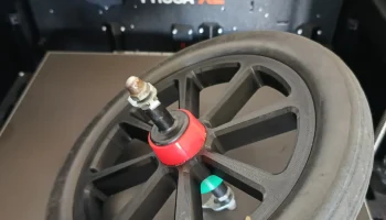 Колесо Runride100